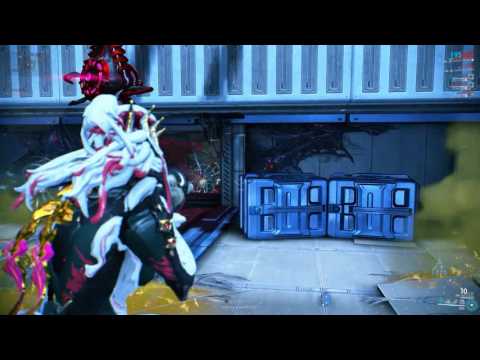 Warframe leveling sobek akkad 10 waves