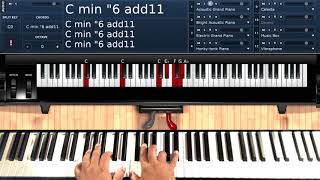 Right and a Wrong Way (by Keith Sweat/Mario) - Piano Tutorial