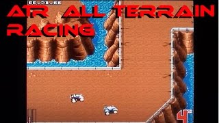 ATR - All Terrain Racing on the Amiga