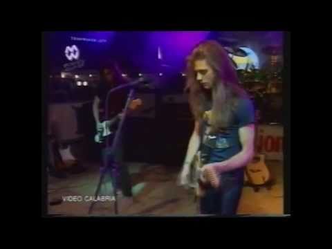 Dhamm - L' uomo di cartone Live 1997