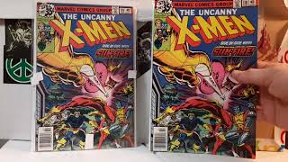 Comic Book Haul 65 - What It Is - Personal Comic Book White Whales - Milligan/Allred mutants - HCBE