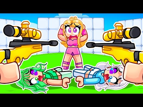 Techy Plays DOUBLE TROUBLE In Rivals With MY CRAZY FAN GIRLS...