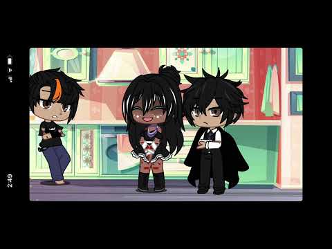 Bakugou, Noah, and Jace chaos (bakugou and ocs)