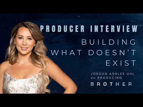 Trailer A Producer of BROTHER - JordanAshleeUhl - behind the scenes building of Feature Film BROTHER