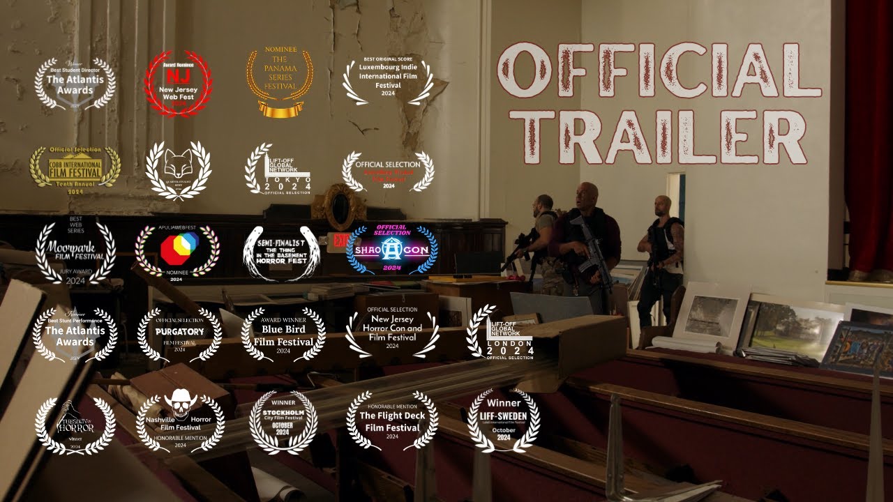 Deceased | Official Trailer