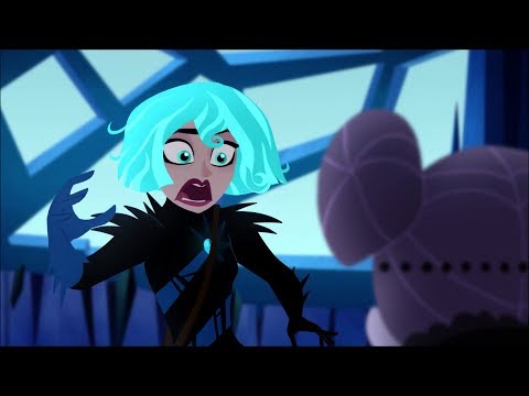 A Realization | Once a Handmaiden… | Rapunzel's Tangled Adventure