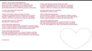 Los Huracanes del Norte   Solo Dejame Besarte