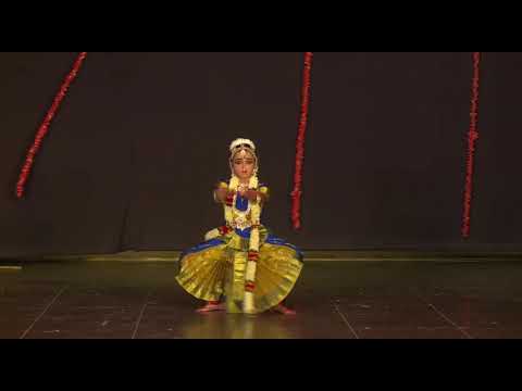 Natesa Kauthuvam by raghavi (solo)