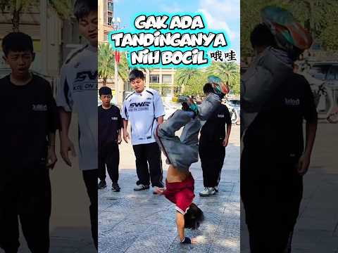 Siapa Suruh Di Lawan😁😁