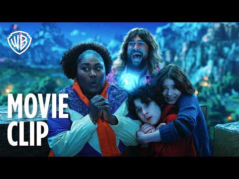 Movie Clip - Zombie, Skeleton, Creeper Attack