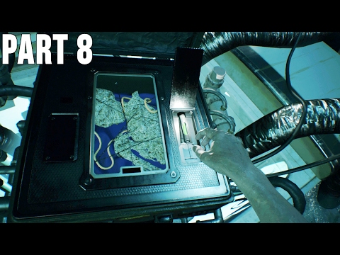 Resident Evil 7 biohazard - 100% Walkthrough Part 8 [PS4] – Salt Mines (Madhouse)