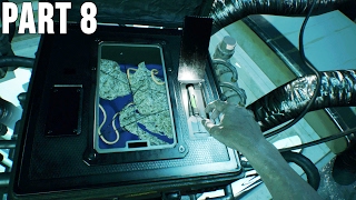 Resident Evil 7 biohazard - 100% Walkthrough Part 8 [PS4] – Salt Mines (Madhouse)
