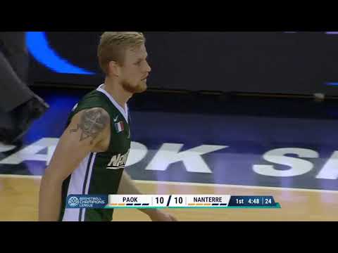 Haukur Palsson 16 points Highlights vs  PAOK