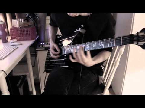 Avenged Sevenfold - Hail To The King Solo Cover (Drop D)
