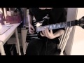 Avenged Sevenfold - Hail To The King Solo Cover ...