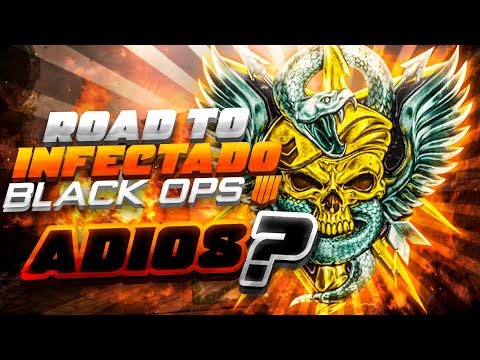 ¿HASTA PRONTO? A POR LA NUCLEAR EN INFECTADO DE BLACK OPS 4 Video