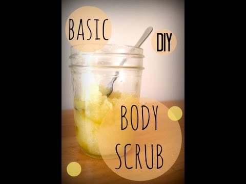 download lagu mp3 mp4 Homemade Honey Body Scrub, download lagu Homemade Honey Body Scrub gratis, unduh video klip Homemade Honey Body Scrub