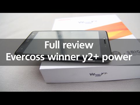 Harga Evercoss Winner Y2+ Power Murah Terbaru dan 