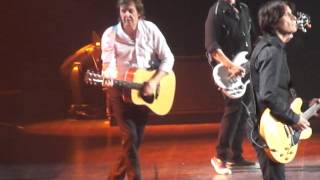 Paul McCartney - Buffalo, NY - 10/22/2015 "SOMETHING" Paul McCartney - Buffalo, NY - 10/22/2015 "SOMETHING"
