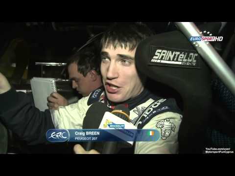 ERC 2013 Latvia Day 1 - Part 1/2