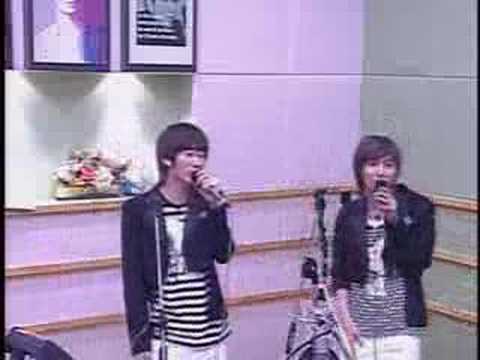 Sukira 2007.07.06 - Nalgaeileun cheonsa by Teuki & Eunhyuk