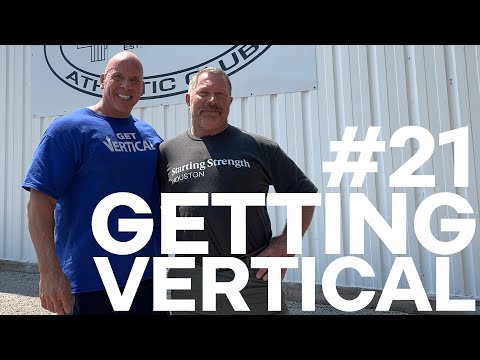 Getting Vertical with Stan Efferding | Starting Strength Radio #21