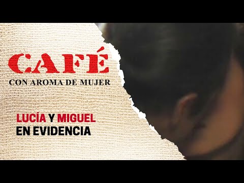 Sebastián descubre que Miguel es el papá de Ricardo | Café, con aroma de mujer 1994