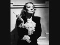 marlene dietrich falling in love again