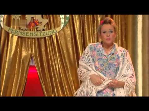 Klara Kohlbecker alias Marion Striebich - Glamour-Girl 2014