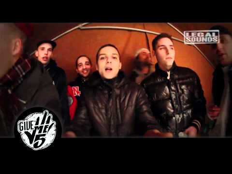 La Smala et La Scred Connexion pour Give me 5 prod.