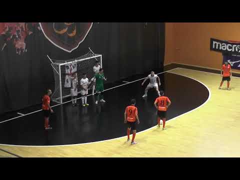 Futsal A2M - Leonardo-Real Arzignano 1-2 (Highlights)