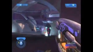 Halo God-Dust 2 Dust