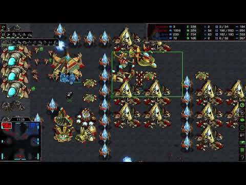 MORE EPIC FASTEST!! Brain/Bisu vs Light/Gensay - Starcraft Casty Cast - Shoutout to RJB!! GG! FME!