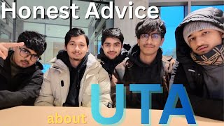 Life at UTA: What We Wish We Knew Before Joining