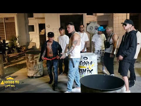 Parte 2 | 9 Con 14 Remix | Detras De Camaras