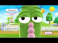 Word World Dancing Dog DVD Menu