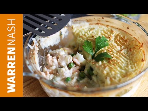 Fish Pie Recipe - Easy, homemade winter warmer - Recipes by Warren Nash