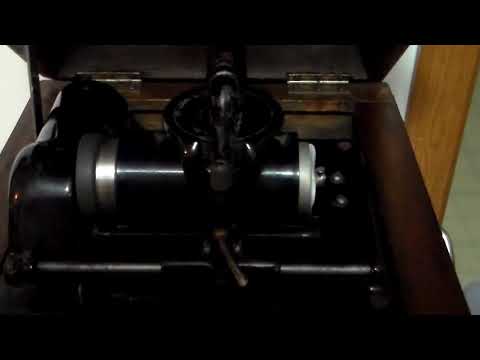 Mystic Dreams Waltz  - Charles Daab - Xylophone Solo with Orch. - No.1595 (Mold 24) (1912)