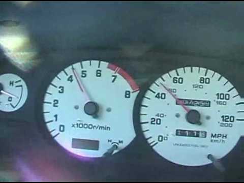 s14 240sx ka24de Megan Racing type 2 exhaust in car
