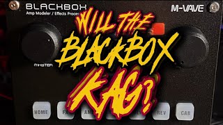 Video thumbnail for Will the M-Vave Blackbox KAG? by Jam Bumanlag