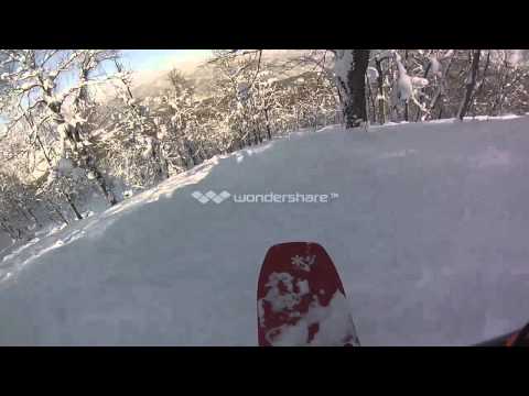 2014.02.08 Kamui-deepsnow@ALL DAY