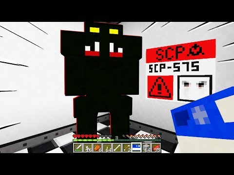 NON È IL GIGANTE DELL'INTRUSO?! - Minecraft SCP 575