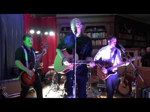 Gentlemen`s Riot Live  am 17.12.16 in der Bibo Mengen