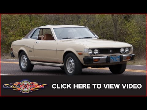 1976 Toyota Celica (CC-741901) for sale in St. Louis, Missouri