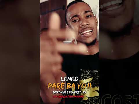Lemèd - Paré Ba Yo II ( Teaser ) #gwada #drill #trap #rap #hit