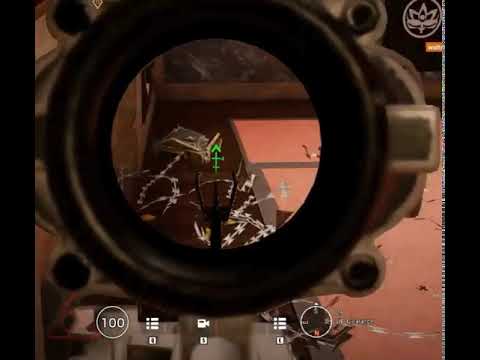 MELUSI NERF BANSHEE - New leaks on Year 6 Season 1 Rainbow Six Siege (Crimson Heist)