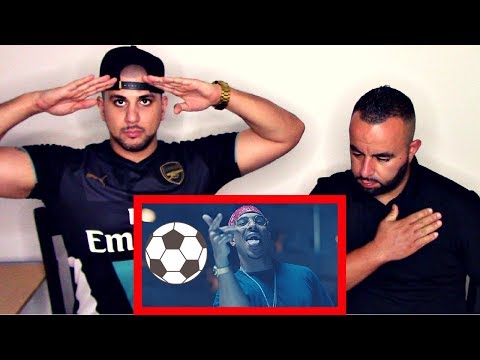 Dizzy DROS - L'Kora 7na Maliha (Moul Ballon) - REACTION Video