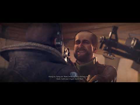 Wolfenstein II: The New Colossus Gameplay Walkthrough Part 5 - no commentary [Wolfenstein 2]