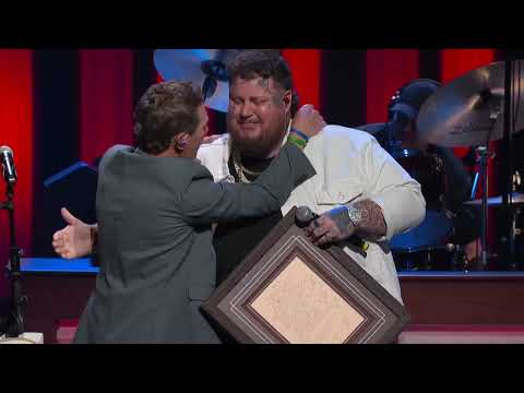 Craig Morgan and Jelly Roll perform “Almost Home” Live at the Grand Ole Opry