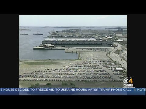 Best Of 2019: Dramatic Changes In Boston's Seaport District